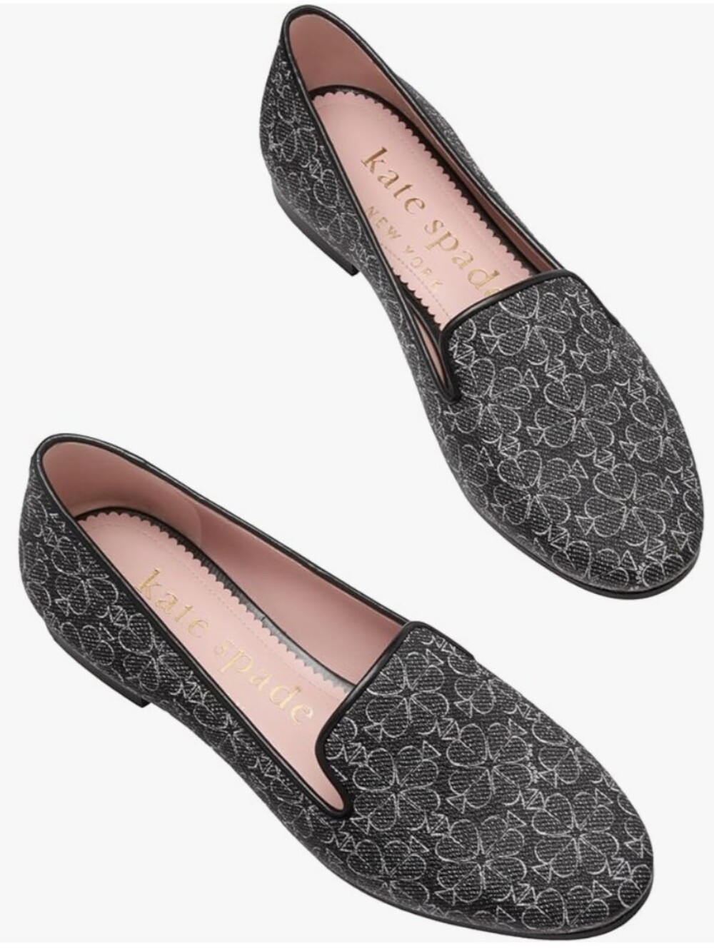 Kate Spade Flower Loafer